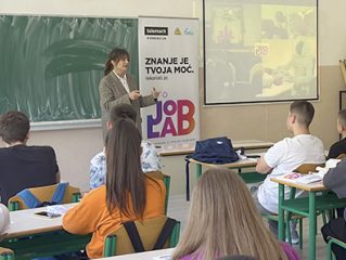 Nove generacije mladih Jablanice i Prozora-Rame pridružile se Job Lab zajednici