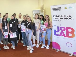 Job Lab program Telemach fondacije stigao u Vitez