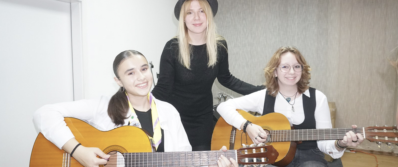 Uz podršku Telemach fondacije mladi izviđači iz Visokog prošli muzičku edukaciju