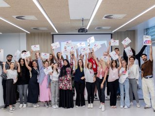 Uspješno završena studijska posjeta