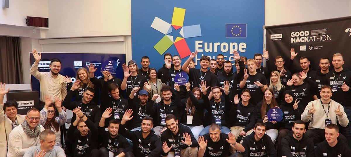 GOOD HACkathon 2024 završen