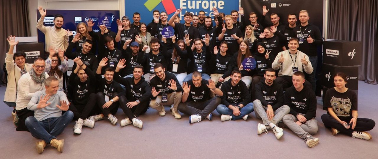 GOOD HACkathon 2024 završen