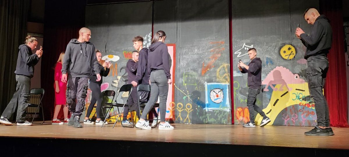 Bileća postaje kulturno središte mladih