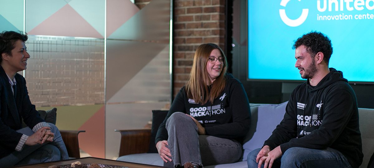 Studijska posjeta United Cloudu u Beogradu