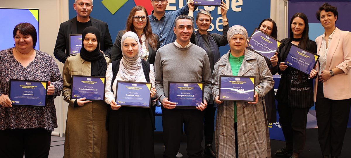 Telemach fondacija otvorila novi poziv za Progam za regionalnih grantova