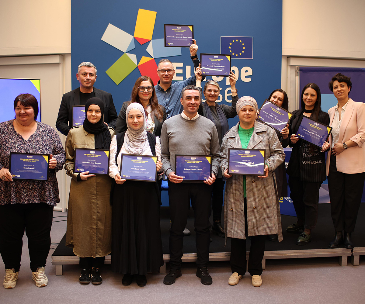 Telemach fondacija otvorila novi poziv