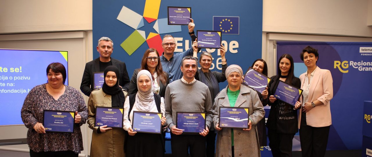 Telemach fondacija otvorila novi poziv