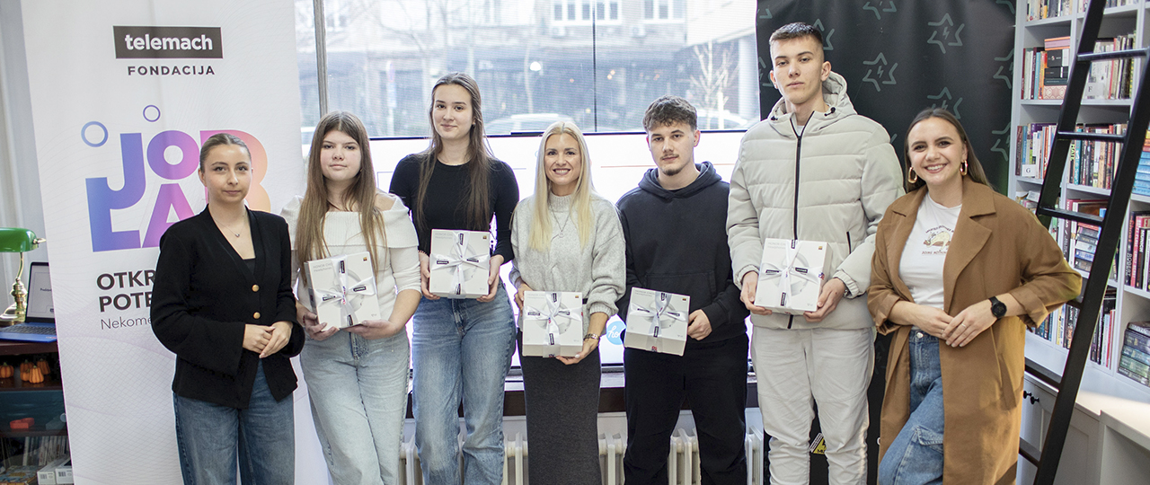 Job Lab studijska posjeta Telemachu: Snaga mladih lidera koja mijenja Bosnu i Hercegovinu!