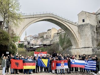 MBL Balkans 2026: Telemach priredio avanturu za pamćenje mladim matematičarima iz cijelog svijeta