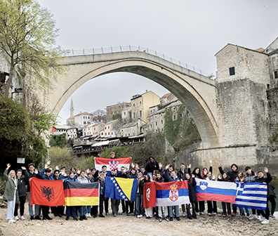 MBL Balkans 2026: Telemach priredio avanturu za pamćenje mladim matematičarima iz cijelog svijeta